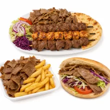 KEBABS