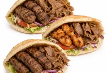 COMBINATION KEBABS