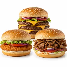BURGERS