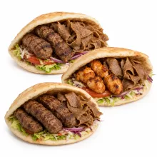 COMBINATION KEBABS