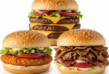 BURGERS