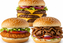 Burgers