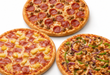 Pizzas