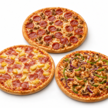 Pizzas