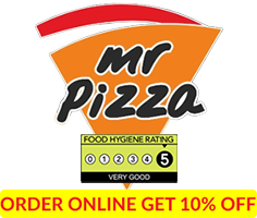 MR PIZZARIA WANTAGE